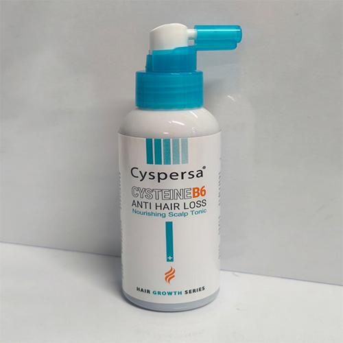 تونیک ضد ریزش موی سیسپرسا cyspersa حجم 115 میل