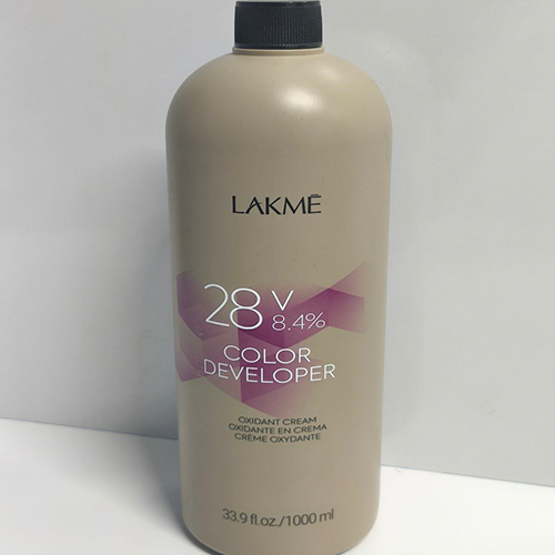 اکسیدان ضد حساسیت لاکمه Lakme حجم 1000 میل