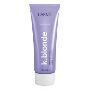 کرم دکلره بدون آمونیاک لاکمه K.blonde حجم 200 گرم