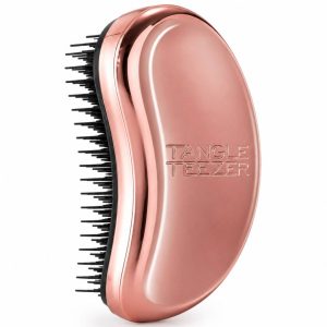 برس مو گره باز کن ضخیم و فر تنگل تیزر elite