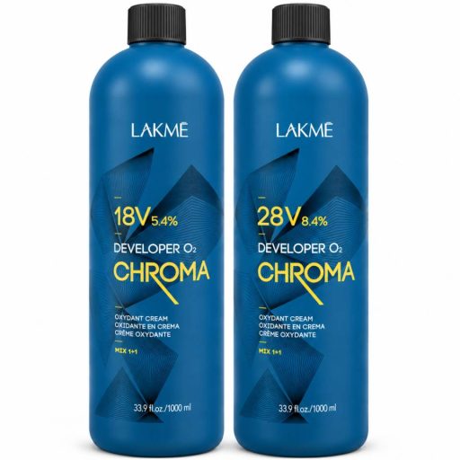 اکسیدان کروم لاکمه Chroma Developer