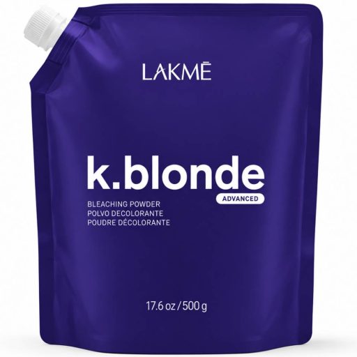پودر دکلره لاکمه K.Blonde Advanced وزن ۵۰۰ گرم