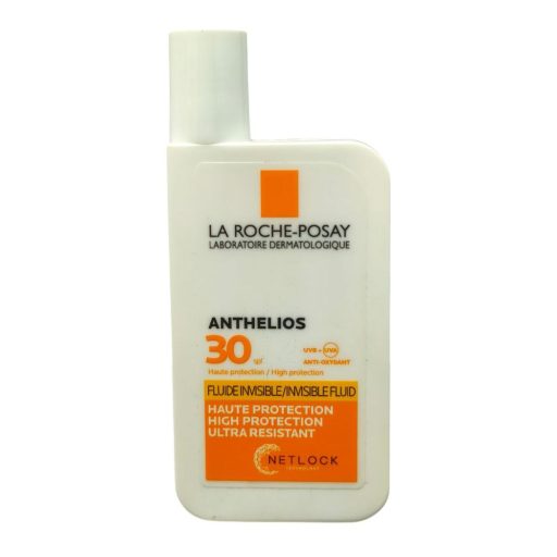 ضد آفتاب آنتلیوس اولترا فلوئید لاروش پوزای SPF30 حجم 50 میل