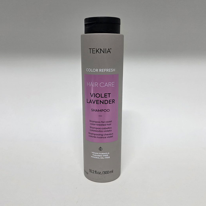 شامپوی محافظ موهای رنگ شده (موهای بنفش) VIOLET LAVENDER SHAMPOO