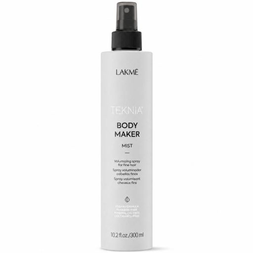 اسپری حجم دهنده موهای نازک لاکمه Teknia Body Maker