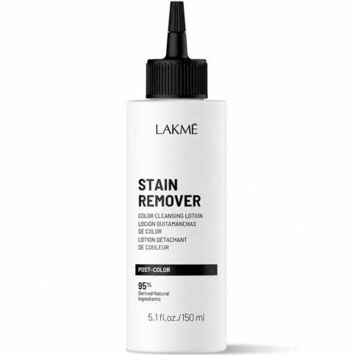 لوسیون پاک کننده لک رنگ مو از پوست لاکمه 150ml
