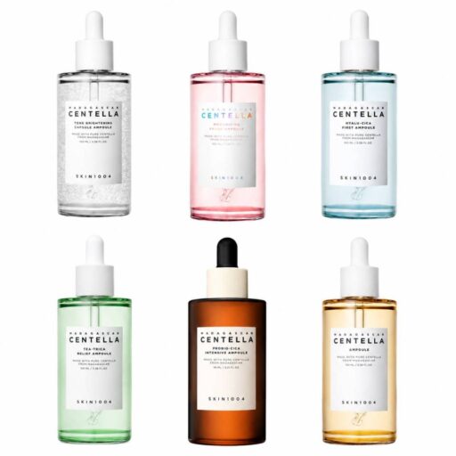 آمپول‌ سنتلا ماداگاسکار SKIN1004 حجم 100ml