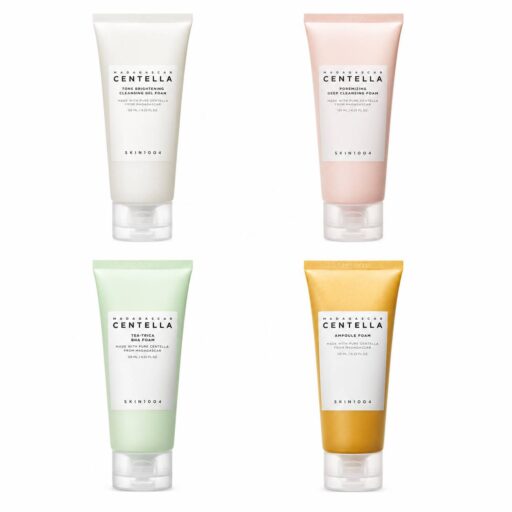 فوم شستشو سنتلا Skin1004 حجم 125ml