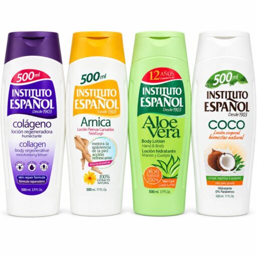 لوسیون بدن اسپانول Espanol حجم 500ml