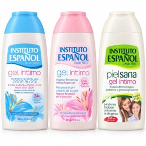 ژل بهداشتی بانوان اسپانول 300ml