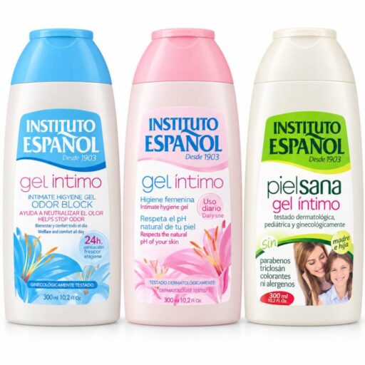 ژل بهداشتی بانوان اسپانول 300ml