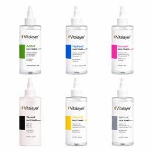 تونر ویتالیر Vitalayer حجم 200ml اصل