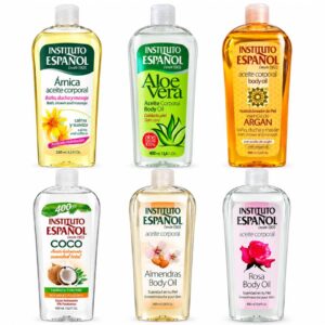 روغن بدن اسپانول 400ml اصل