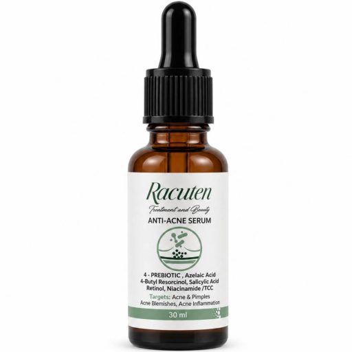سرم آزلائیک راکوتن 30ml مناسب پوست های دارای جوش