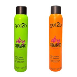 شامپو خشک گات تو بی Got2B حجم 200ml