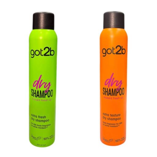 شامپو خشک گات تو بی Got2B حجم 200ml