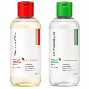 میسلار واتر دمودکسیلین Demodexcillin حجم 250ml