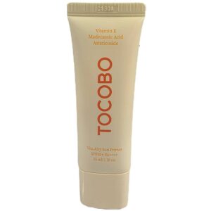 پرایمر ضدآفتاب سبک ویتا ایرى توکوبو Tocobo 35ml