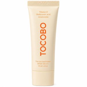 پرایمر ضدآفتاب سبک ویتا ایرى توکوبو Tocobo 35ml