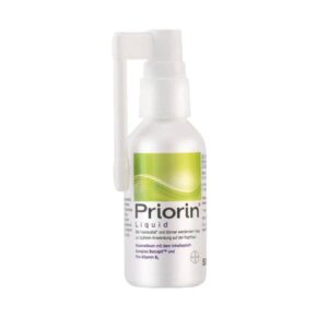 اسپری ضد ریزش مو لیکوئید پریورین 50ml