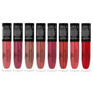 رژ لب مایع مات و بادوام گلدن رز 5.5ml