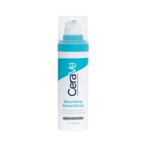سرم رتینول سراوی 30ml جوانساز و کاهش دهنده جای جوش