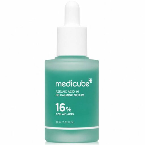 سرم آزلائیک اسید ۱۶٪ مدیکیوب 30ml ضد جوش و قرمزی