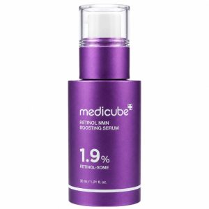سرم رتینول مدیکیوب 30ml ضد چروک و جوانساز