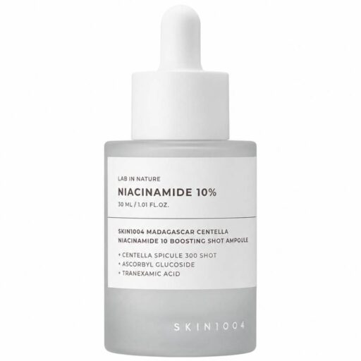 سرم نیاسینامید ۱۰ درصد سنتلا 30ml اصل