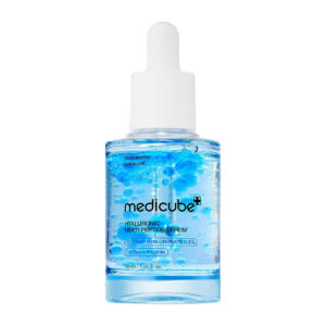 سرم هیالورونیک و مولتی پپتاید مدیکیوب 30ml