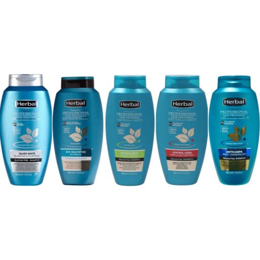 شامپو پرفشنال هیر تریتمنت هربال 500ml