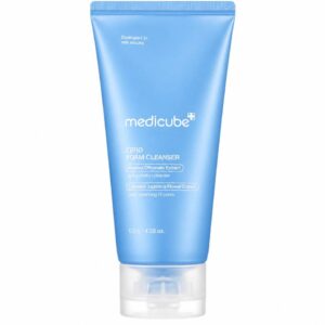 فوم شستشوی مدیکیوب Zero حجم 120ml