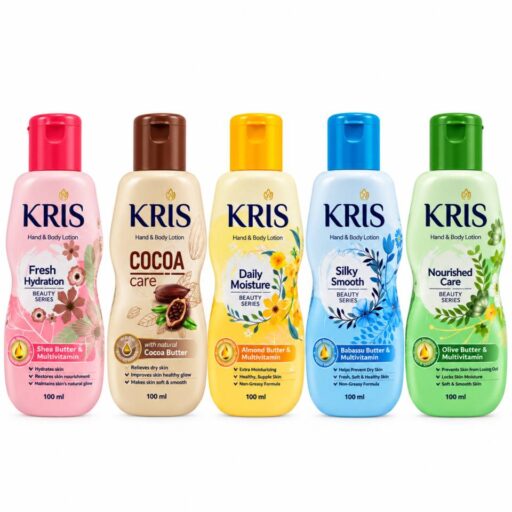 لوسیون بدن کریس مدل آبرسان و مغذی 100ml