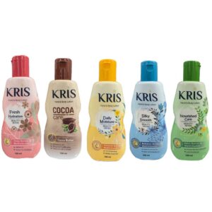 لوسیون بدن کریس مدل آبرسان و مغذی 100ml