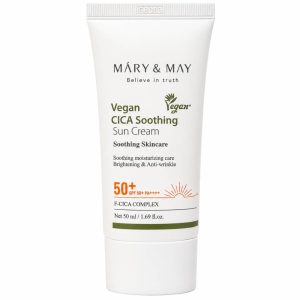 کرم ضد آفتاب سیکا مری اند می SPF50 50ml