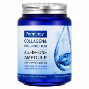 آمپول کلاژن و هیالورونیک اسید فارم استی 250ml