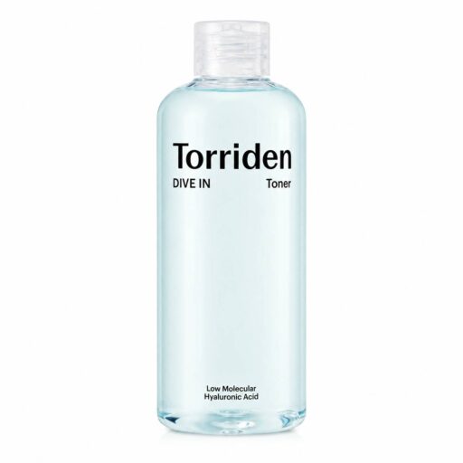 تونر آبرسان هیالورونیک اسید توریدن دایو این 300ml