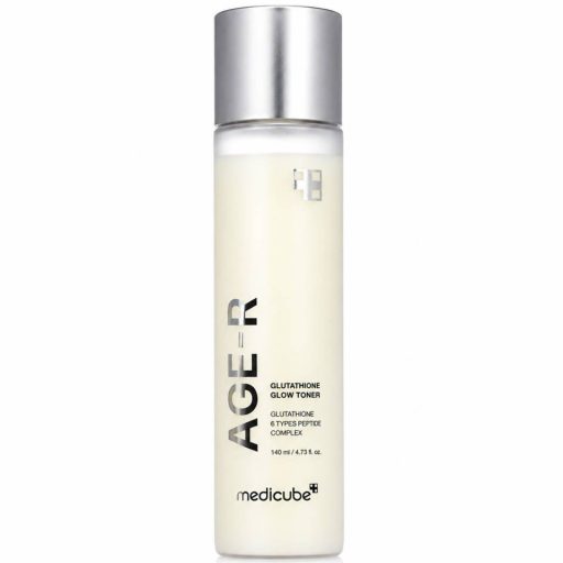 تونر روشن کننده گلوتاتیون مدیکیوب AGE-R حجم 140ml