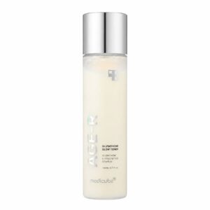 تونر روشن کننده گلوتاتیون مدیکیوب AGE-R حجم 140ml