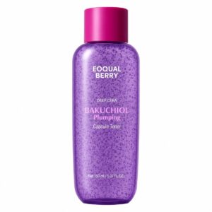 تونر کپسولی باکوچیول اکوال بری 150ml جوانساز پوست