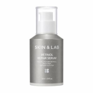 سرم رتینول اسکین اند لب 30ml ترمیم کننده و ضد چروک