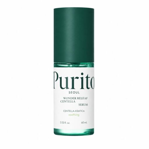سرم تسکین دهنده سنتلا پیوریتو 60ml