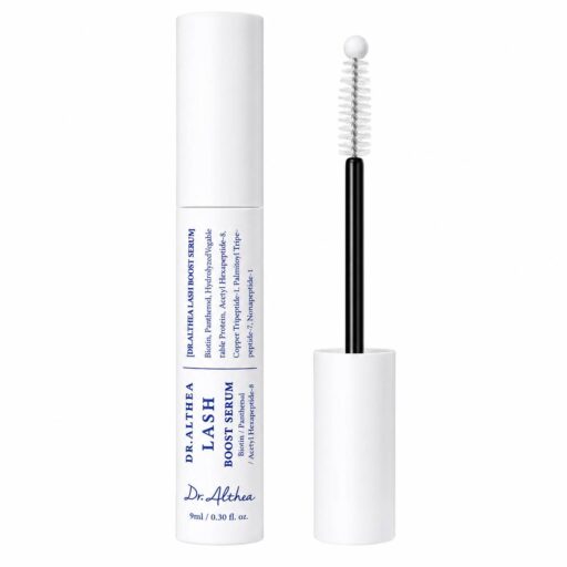 سرم تقویت و رشد مژه دکتر آلتیا 9ml