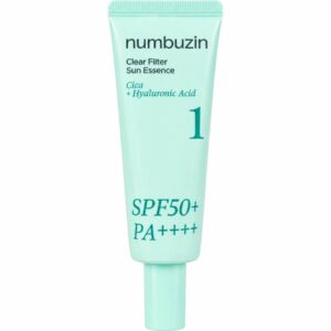 ضد آفتاب اسنس شماره ۱ نامبوزین SPF50+