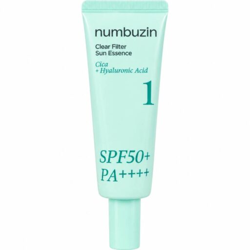 ضد آفتاب اسنس شماره ۱ نامبوزین SPF50+
