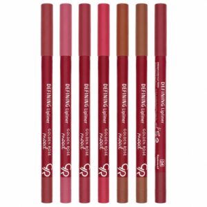 مداد لب شمعی گلدن رز مدل Defining Lipliner