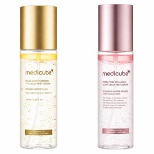 سرم میست ژله ای مدیکیوب 100ml چندکاره