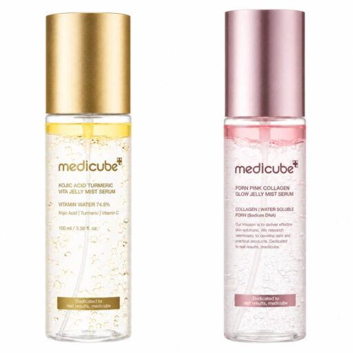 سرم میست ژله ای مدیکیوب 100ml چندکاره