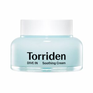 کرم توریدن دایو این 100ml آبرسان و تسکین دهنده
