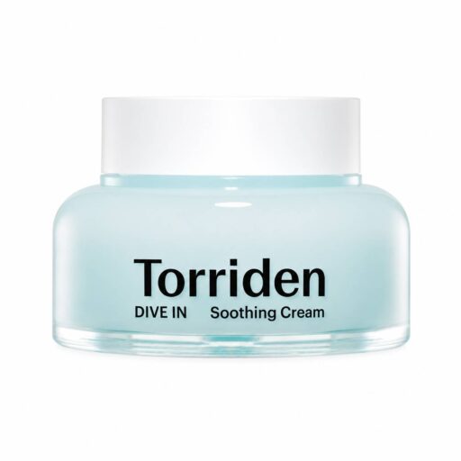 کرم توریدن دایو این 100ml آبرسان و تسکین دهنده
